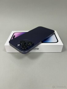 Apple iPhone 14 PRO MAX 128GB Deep Purple - 7