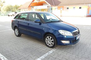 Škoda Fabia 1.6tdi 55kw 9/2010 - 7