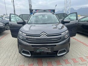 Citroen C5 AIRCROSS, 1.majitel, kupovane na SR, v zaruke - 7