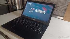 Asus R517, 15.6Slim LED(1920x1080)W10/Bat 2-3hod,zachovalý - 7