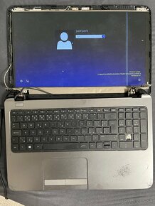 Diely z notebooku HP 250 G3 - 7