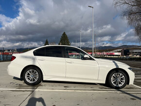 BMW rad 3(F30) 320D xdrive - 7