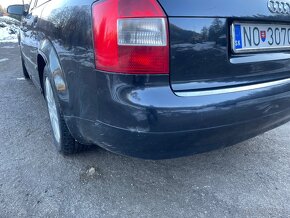 Audi a4 b6 1.9 TDi 96kw quattro - 7