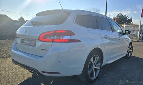 ✅️Peugeot 308 SW combi 1.6 GT-line,Slovenské auto✅️ - 7