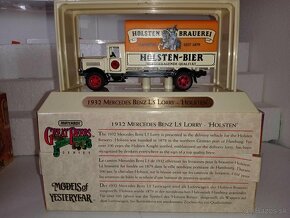 Matchbox Yesteryear pivna edicia - 7