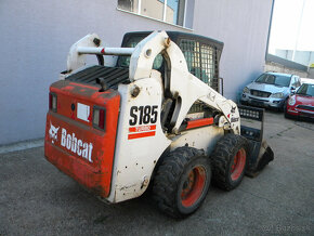 Bobcat S 185. - 7