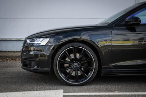 Audi A8 55 3.0 TFSI V6 Black, Soft-close, Head-up, webasto - 7