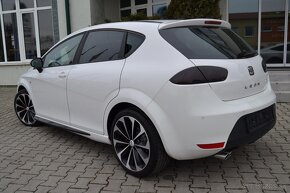 SEAT LEON 2.0 TDI FR, 2011, ELEKTRÓNY R18, XENÓNY, TEMPOMAT - 7