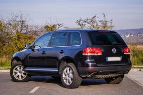 Volkswagen Touareg 4.2 V8 A/T - 7