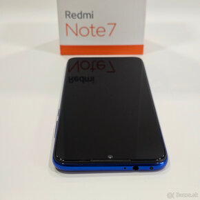 Xiaomi Redmi Note 7 (4GB/64GB) Dual SIM - modrá - 7