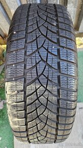 Originálna zimná sada VW - 5x112 r16 + 205/55 r16 - 7