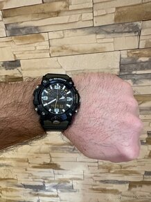 Casio Mudmaster - 7