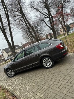 Skoda Superb-1,9Tdi-77Kw-105Ps-Rv:2011-Elegance-Bez-Dpf - 7