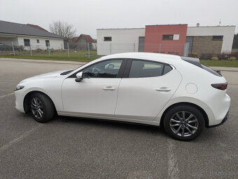 Mazda 3 Skyactive-X 180 GT/PLUS M6, r.v.: 2019 - 7