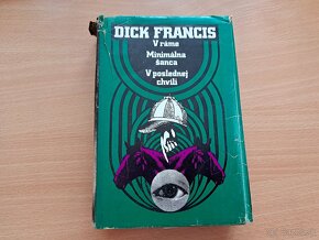 Felix Francis + Dick Francis - 7