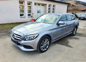 Mercedes-Benz C trieda Kombi 250 d 150Kw 4 matic A/T 10700Km - 7