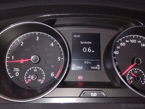 VW Golf 7 variant 1.6 TDI 85kw - 7