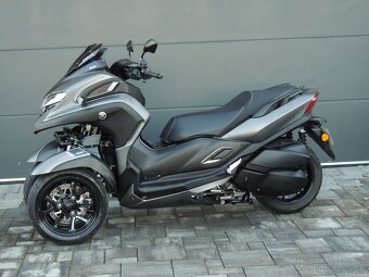 YAMAHA TRICITY 300 2020 iba 1480KM,,,,,B""" vodičák - 7