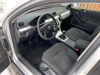 Volkswagen Passat B6 2.0 TDI CR - 7