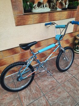 BMX 20 velamos Made in czechoslovakia - 7