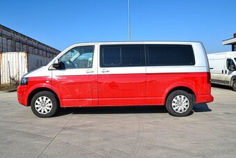 Volkswagen Caravelle 2.0TDi - 7