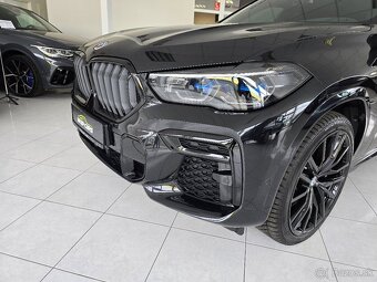 BMW X6 xDrive 40d mHEV A/T - odpočet DPH - 7