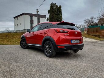 Mazda CX-3 2.0 Skyactiv-G120 Revolution A/T, 88kW - 7