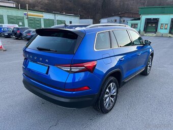 Škoda Kodiaq 1.5 TSI 110kW DSG//Model 2022//Crystal lighting - 7