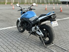 Suzuki GSR 600 72kw - 7