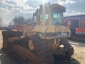 CATERPILLAR D6N LGP - 7