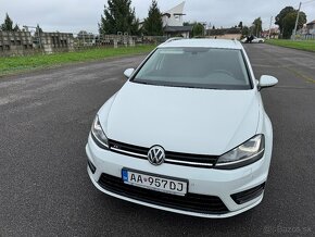 Vw Golf R-line, 2.0. tdi 110 kw DSG - 7