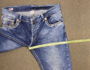 Pánské džíny True Religion W38 L32 m658 - 7