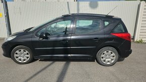 PEUGEOT 207 SW 1.4E - 7