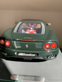 Ferrari 360 Modena 1/18 BBR - 7