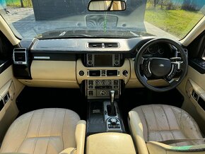 Range Rover Vogue 3.6TDV8 Dovoz Gb - 7