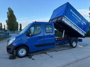 RENAULT MASTER 2.3 DCI SKLÁPAČ - 7