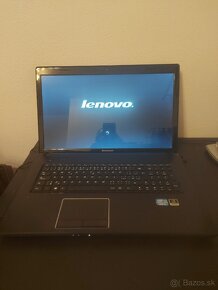 LENOVO IdeaPad G780 17.3" i5-3210M HDD 500Gb. RAM 6Gb. - 7