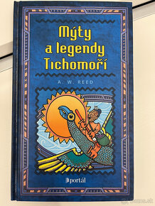 Predám knihy o múdrostiach, legendách a príbehoch (Portál) - 7