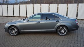 Mercedes-Benz S320 CDI LONG 4matic W221 - 7