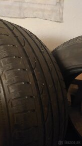 Bridgestone letné pneumatiky 235/55 r17 - 7