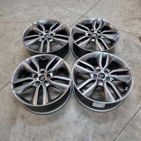 Hyundai hliníkové disky 5x114.3 R19 ET49.5 - 7