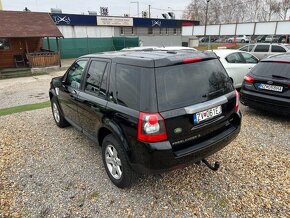 Land Rover Freelander 2 2.2 TD4 diesel, 112kW, rok:06.2009 - 7