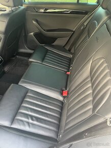 ŠKODA Superb Combi Laurin&Klement 2.0 TDI DSG 110kW - 7