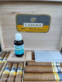 Cohiba selection Habana priamo s kuby 8/2024 - 7