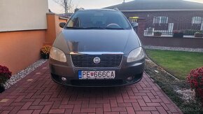 Fiat Croma 1.9JTD 88KW, 2006, plná výbava - 7