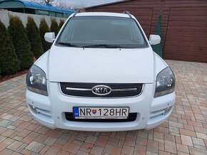 kia sportage benzin+lpg - 7