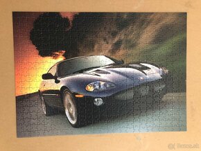 Obrazy z puzzle 500KS - 7