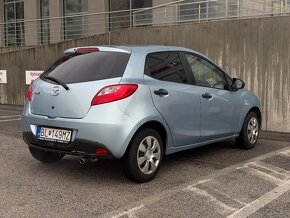 Mazda 2 - 7