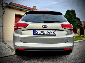 KIA Cee’d Sporty Wagon Combi 1.6GDI 99kw M6 - 7