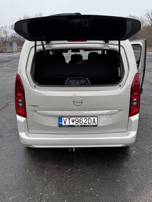 Opel Combo Life 1.5 cdti - 7